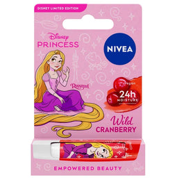 Nivea Disney Limited Edition pielęgnująca pomadka do ust