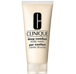 Clinique Deep Comfort Body Wash oczyszczający żel do mycia ciała 200ml