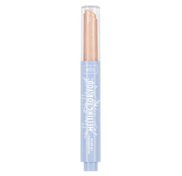 Wibo Melting For You Shimmering Lip Balm brokatowy balsam do ust z efektem chłodzącym