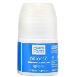 Martiderm Driosec Dermoprotect Roll-On antyperspirant w kulce 50ml