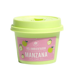 La Casa de los Aromas Odświeżacz powietrza w żelu Manzana 100g