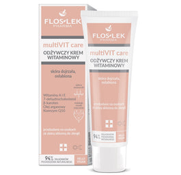 Floslek multiVIT care odżywczy krem witaminowy 50ml