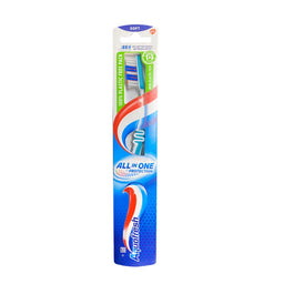 Aquafresh All In One Protection szczoteczka do zębów Soft