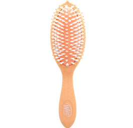 Wet Brush Go Green Coconut Oil Infused Brush szczotka do włosów z dodatkiem oleju kokosowego Coral