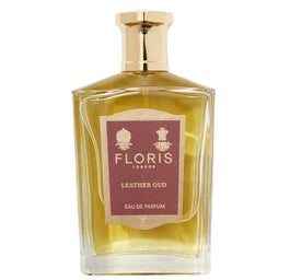 Floris Leather Oud woda perfumowana spray