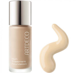Artdeco Rich Treatment Foundation podkład rozświetlający