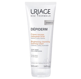 URIAGE Depiderm rozświetlająca pianka oczyszczająca 100ml