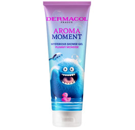 Dermacol Aroma Moment Mysterious Shower Gel żel pod prysznic Plummy Monster 250ml