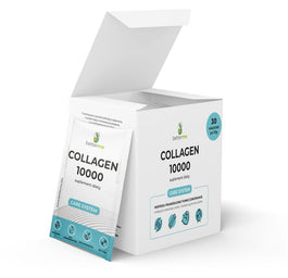 BetterMe Collagen 10000 Care System kolagen do picia w saszetkach suplement diety 30x10g
