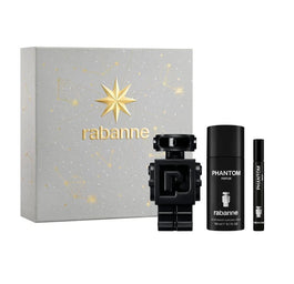 Paco Rabanne Phantom zestaw perfumy spray 100ml + dezodorant spray 150ml + perfumy spray 10ml