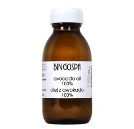 BingoSpa Olej z awokado 100% 100ml