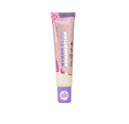 Ingrid Natural Essence Hydra Glow podkład rozświetlająco-nawilżający