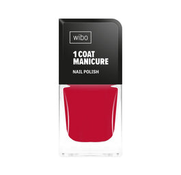 Wibo 1 Coat Manicure lakier do paznokci