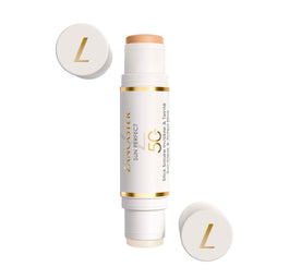 Lancaster Sun Perfect Clear & Tinted Stick SPF50 sztyft przeciwsłoneczny 2w1 12g