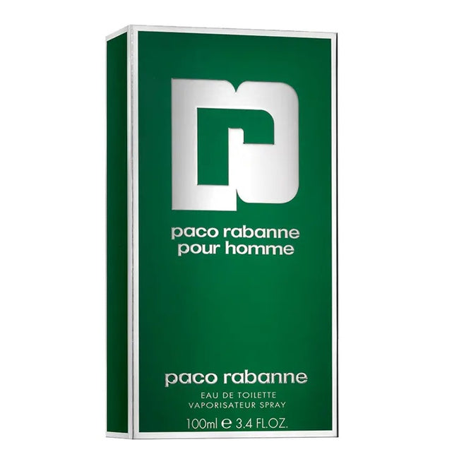 Paco Rabanne Pour Homme woda toaletowa spray