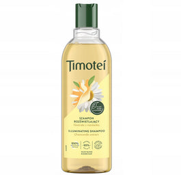 Timotei Złociste Refleksy szampon rozświetlający do włosów blond 400ml