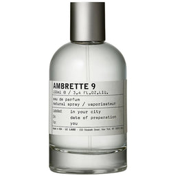 Le Labo Ambrette 9 woda perfumowana spray