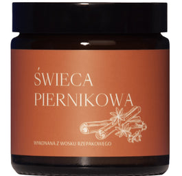 Mglife Świeca piernikowa 120ml