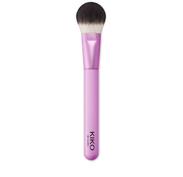 KIKO Milano Smart Blush Brush 103 zaokrąglony pędzel do nakładania różu do policzków