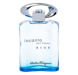 Salvatore Ferragamo Incanto Pour Homme Blue woda toaletowa spray