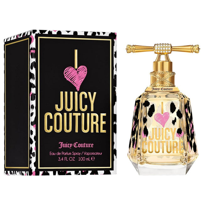 Juicy Couture I Love Juicy Couture woda perfumowana spray