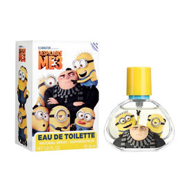 Air-Val Minions woda toaletowa spray