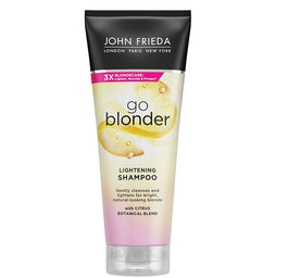 John Frieda Sheer Blonde Go Blonder szampon rozjaśniający włosy 250ml