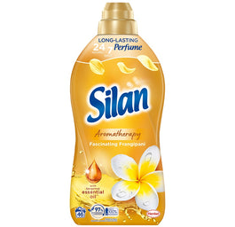 Silan Aromatherapy Fascinating Frangipani skoncentrowany płyn do zmiękczania tkanin 1012ml