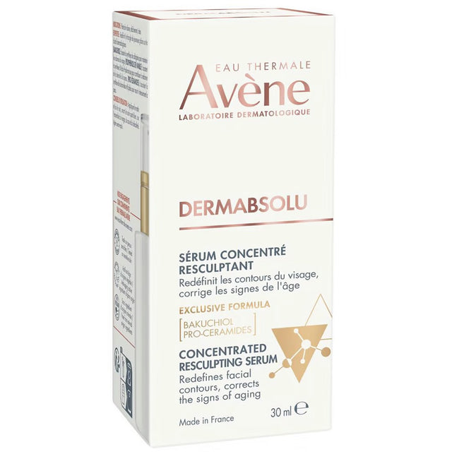 Avene DermAbsolu serum przywracające kontur twarzy 30ml