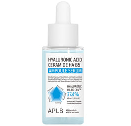 APLB Hyaluronic Acid Ceramide HA B5 Ampoule Serum odżywcze serum do twarzy 40ml
