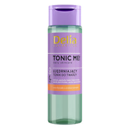 Delia Tonic Me! ujędrniający tonik do twarzy 200ml