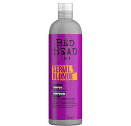 Tigi Bed Head Serial Blonde Restoring Shampoo szampon do włosów blond 750ml