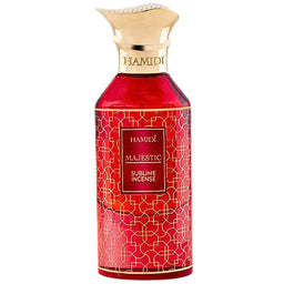 Hamidi Majestic Sublime Incense woda perfumowana spray