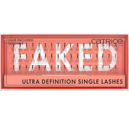 Catrice Faked Single Lashes pojedyncze kępki rzęs Ultra Definition