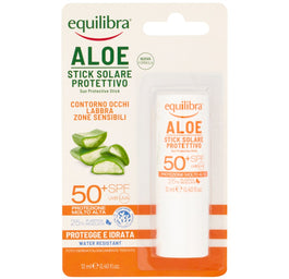 Equilibra Aloe Sun aloesowy sztyft przeciwsłoneczny SPF50+ 12ml