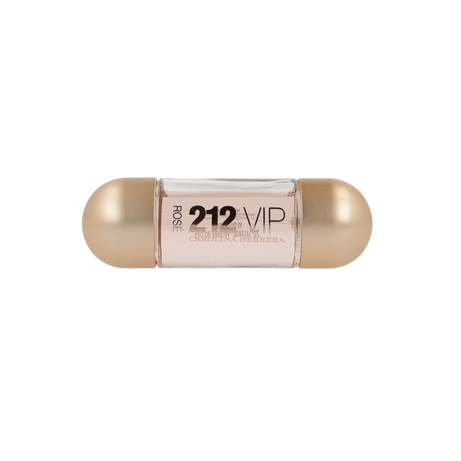 Carolina Herrera 212 VIP Rose woda perfumowana spray