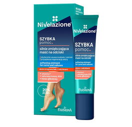Farmona Nivelazione silnie zmiękczająca maść na odciski 15ml