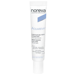 Noreva Aquareva nawilżający krem do okolic oczu 15ml