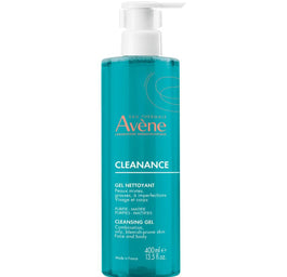Avene Cleanance żel oczyszczający 400ml