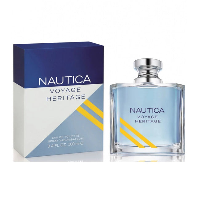 Nautica Voyage Heritage woda toaletowa spray