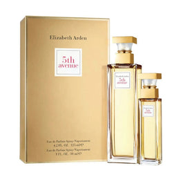 Elizabeth Arden 5th Avenue zestaw woda perfumowana spray 125ml + woda perfumowana spray 30ml