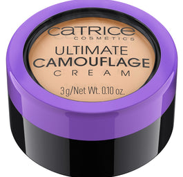 Catrice Ultimate Camouflage Cream korektor kryjący w kremie