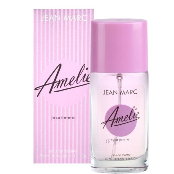 Jean Marc Amelie Pour Femme woda toaletowa