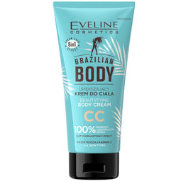 Eveline Cosmetics Brazilian Body upiększający krem do ciała CC 140ml