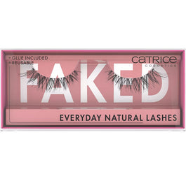 Catrice Faked Lashes sztuczne rzęsy Everyday Natural