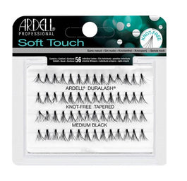 Ardell Soft Touch Knot-Free kępki rzęs  56szt.