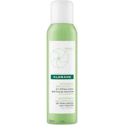 Klorane Deodorant 24h dezodorant w sprayu 125ml