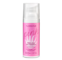 ALOESOVE Pink peeling do twarzy 50ml