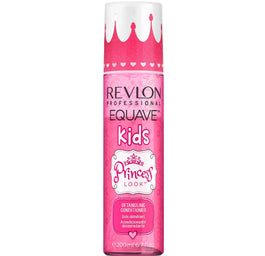 Revlon Professional Equave Kids Princess Look odżywka dla dzieci ułatwiająca rozczesywanie włosów 200ml