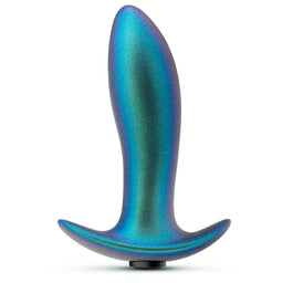 Blush Anal Adventures Matrix Voyager korek analny z 10 trybami wibracji Neptune Teal